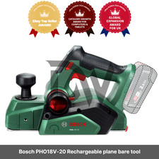 Bosch PHO18V-20 Rechargeable plane bare tool ...