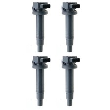 4pack Ignition Coils Uf316 9091902240 For Toyota Echo Prius Yaris Scion Xa Xb