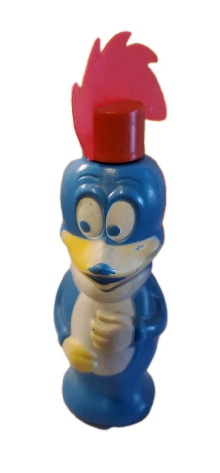 Vintage Soaky Lot -Bugs Bunny Porky Pig Pluto Deputy Dog Woody Woodpecker - Image 3 of 4