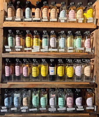 2 Premium Fragrance Oils 2 Oz. Long Lasting Great for Diffusers Soaps & Candles