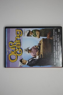 The Best of Our Gang Volume 2 DVD Classic Comedy
