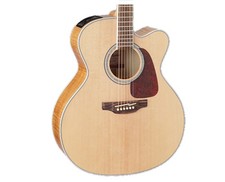 Takamine GJ72CE G Series Jumbo Cutaway A/E Guitar - Natural - B-Stock