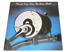 Hardy Zane Grey Big Game Tackle 1983 catalogue, collector reference