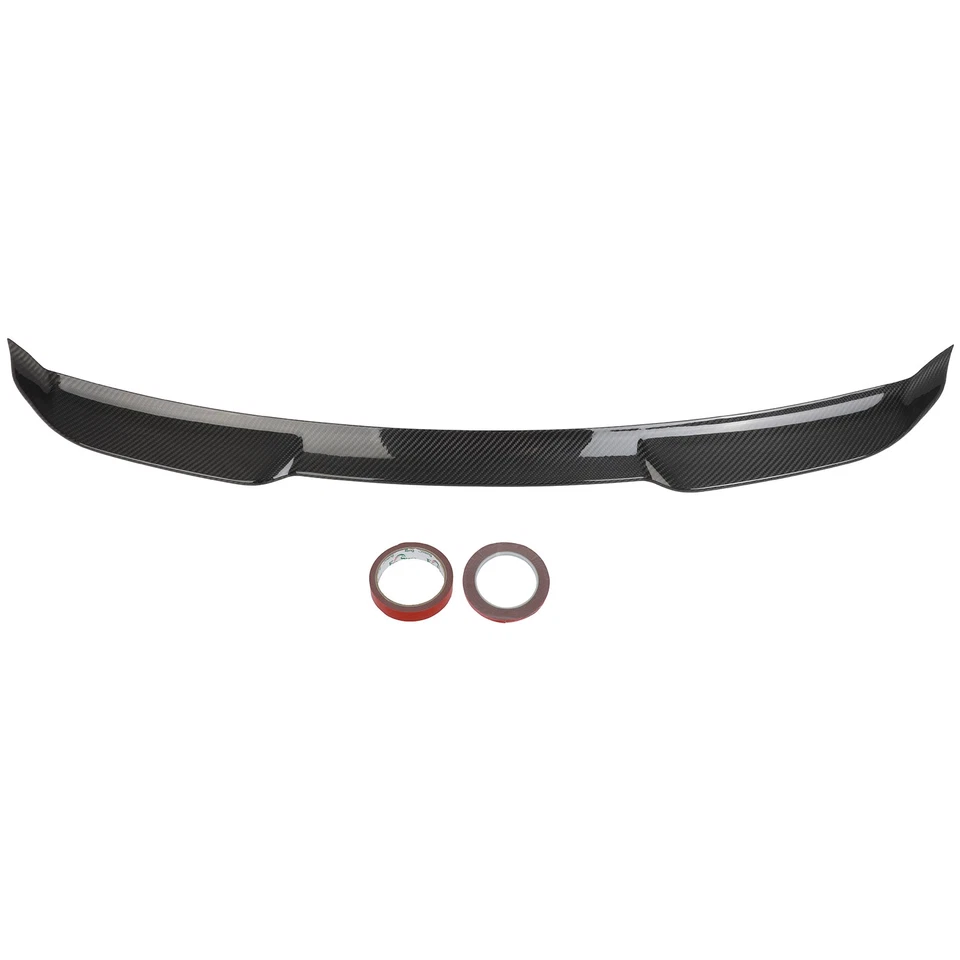 For 2016-2022 Nissan Maxima Highkick Duckbill Real Carbon Fiber Trunk Spoiler Foto 2 de 4