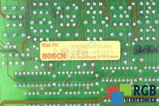 050560-406401 BOSCH - Reconditionné - Garantie 24 mois
