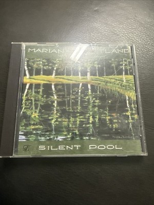 Marian McPartland with Strings ''Silent Pool'' CD