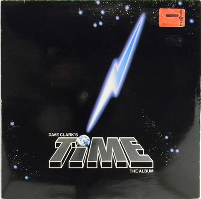 Dave Clark - Time (The Album) (Vinyl)
