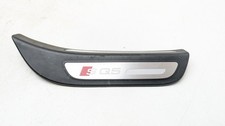AUDI SQ5 Q5 MK1 8R DOOR STEP SILL TRIM REAR RIGHT DRIVER SIDE 8R0853376 2016