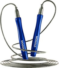 Speed Ropes Jump Rope For Men/Women- Premium Quality Tangle-Free - Self-Locking