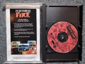 Sega Saturn Lot of 2 Ghen War and Robotica Games PLEASE READ