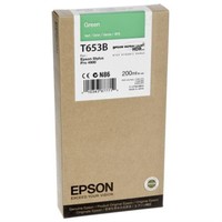 Epson C13T653B00 - Druckerpatrone - 1 X GrüN