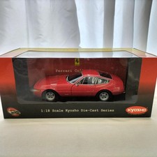 Kyosho 1 18 Scale Ferrari Collection
