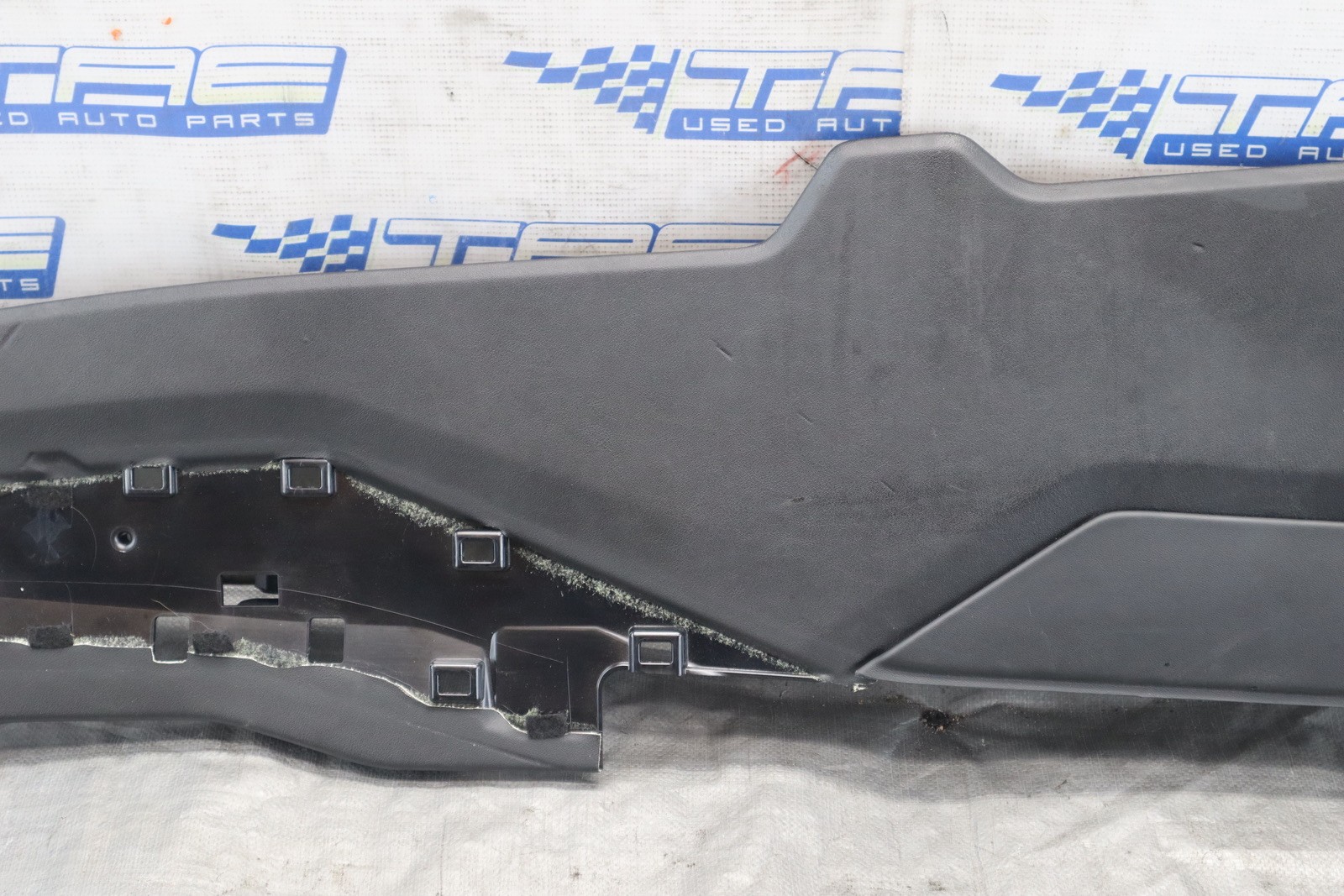 2018 2019 LAMBORGHINI URUS 4.0L V8 OEM RH CENTER CONSOLE TRIM PANEL 4ML863304