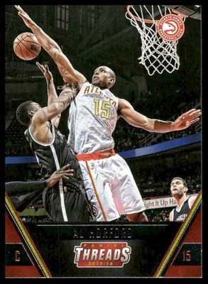 2015-16 Panini Threads #110 Al Horford