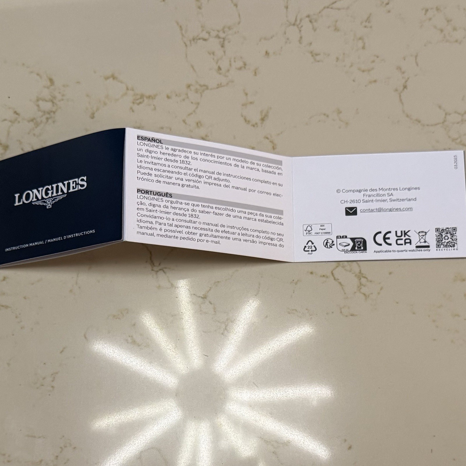 Longines HydroConquest Automatic – Full Set – OEM… - image 9