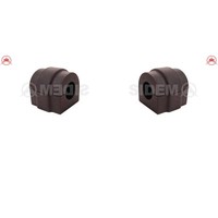 2X Sidem Lagerung Stabilisator Hinten Links Rechts FüR Bmw X5 E53