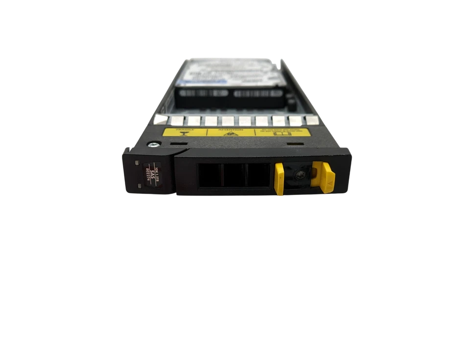 HP 802274-001 840457-001 1.2TB 6G 10K SFF SAS 2.5 HDD Hard Disk Drive 3PAR M6710 - Image 2 of 4