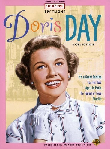 Doris Day Box Set DVDs & Blu-ray Discs for sale | eBay