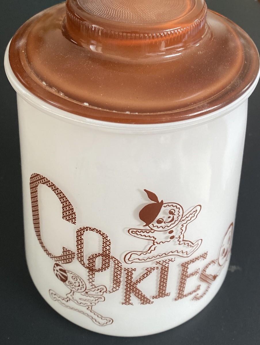 7 in. D White Gingerbread Round Utensil Crock 7 in. D White Gingerbread Round Utensil Crock