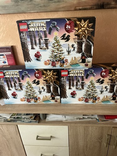 LEGO 75340 Star Wars: Adventskalender 2022 - Bild 1 von 8
