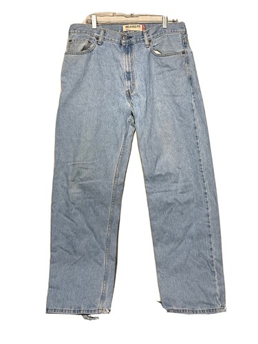 LEVI LEVIS 550 RELAXED STRAIGHT FIT MEN 