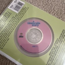 Cinderella Story Mini Dvd, 2004 NEW