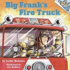 Big Frank's Fire Truck by Leslie MacGuire (Paperback, 1996)