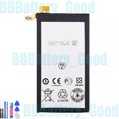 For BlackBerry Key2 BBF100-2 Battery TLP035B1 Replacement Tools