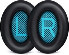 1 Paire Coussinet Casques de Rechange pour Bose Quietcomfort QC35 QC25 QC15 AE2