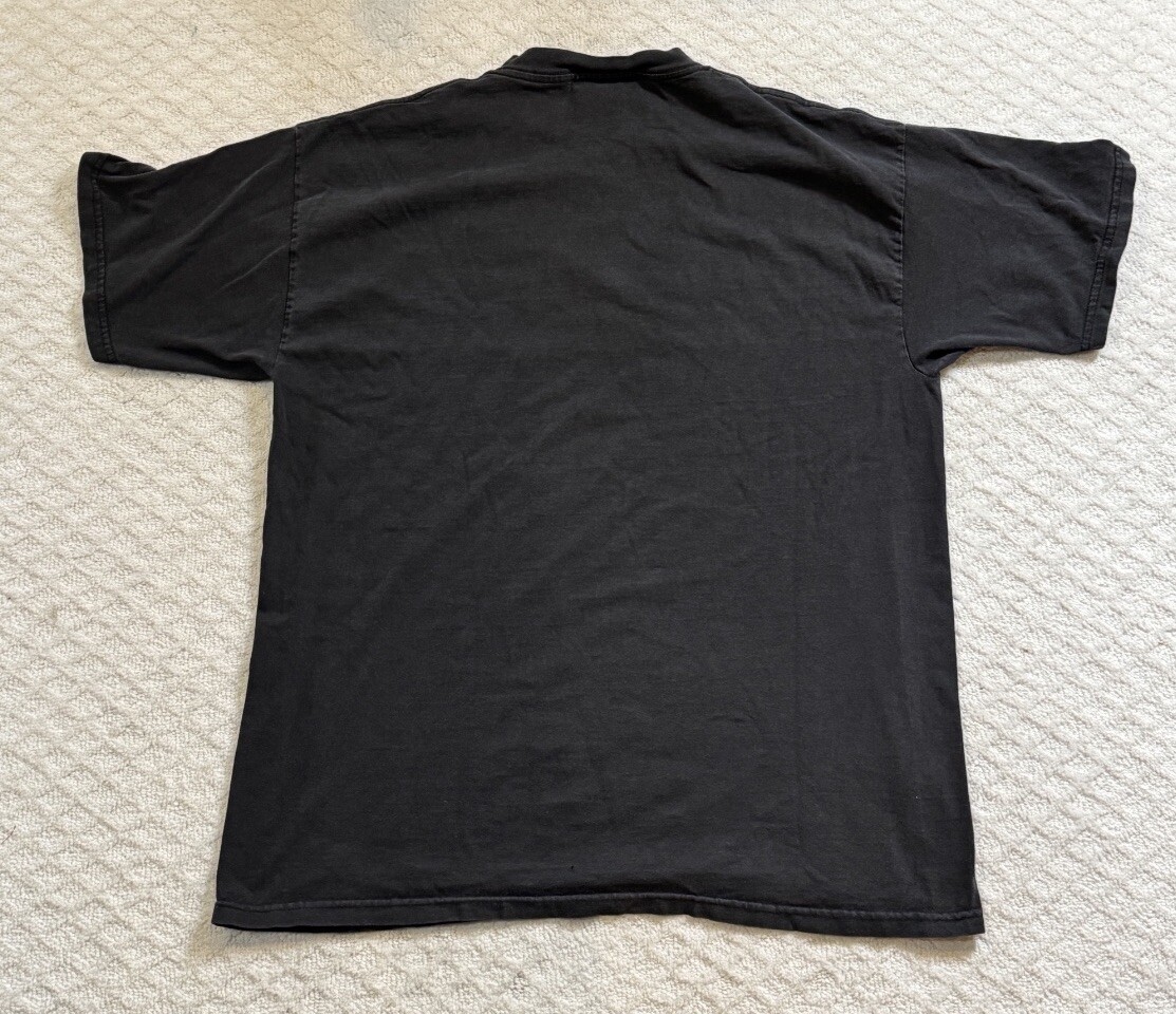 VTG Subhumans UK Day the Country Died Punk Rock Distressed