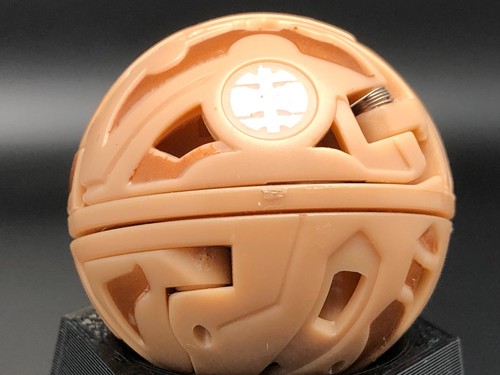 BAKUGAN Spin Dragonoid 640g Bronceado Subterra NUEVO VESTROIA Ataque Especial - Imagen 11 de 13