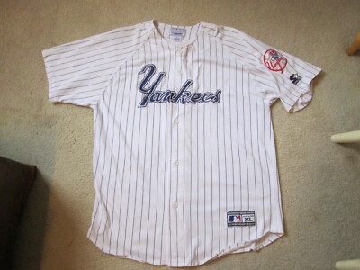 yankees striped jersey