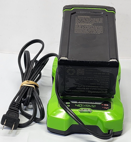 Аккумулятор greenworks baf724