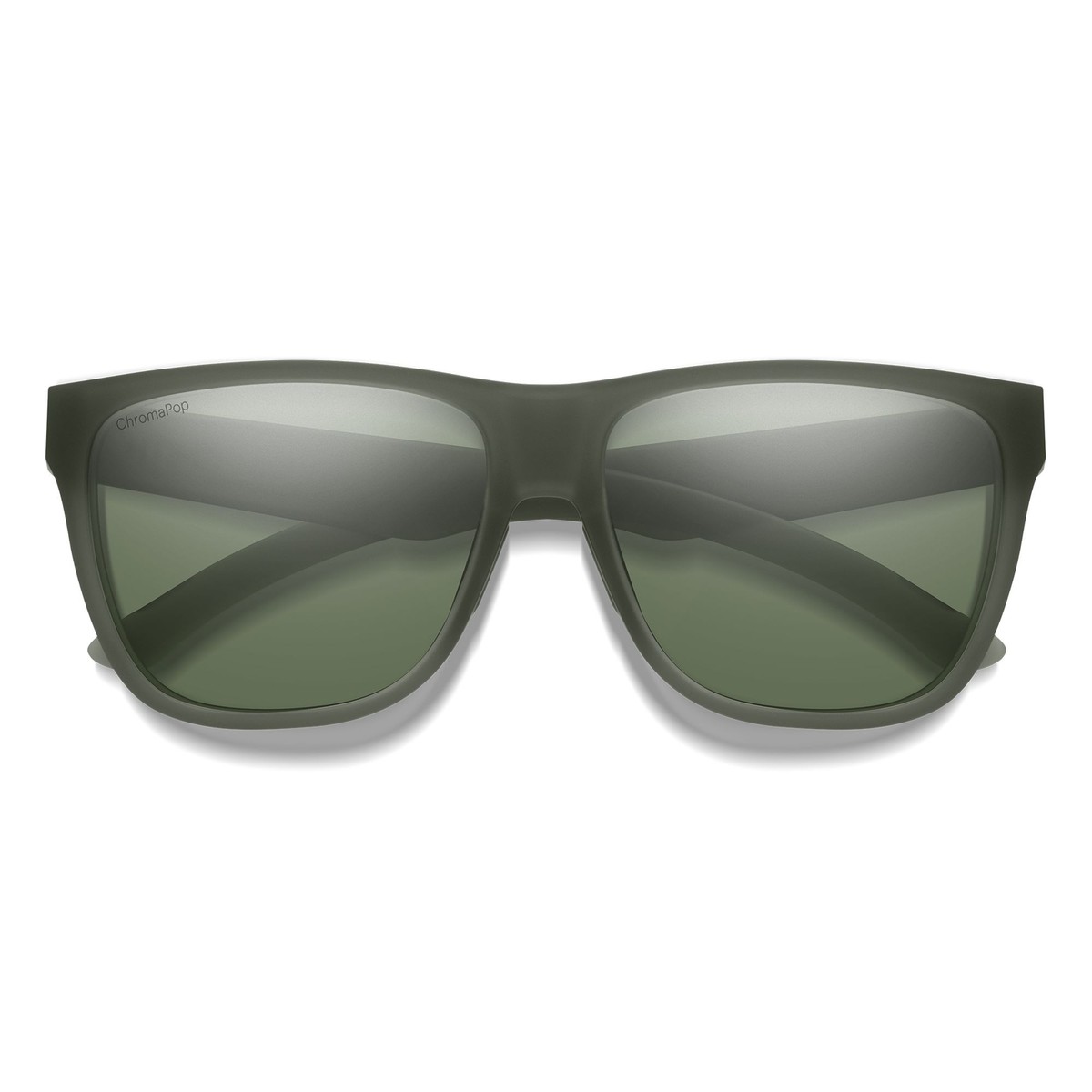 小物 LowdownXL2 MatteMossCrystal Smith Lowdown XL 2 Sunglasses, Matte Moss Crystal Frame