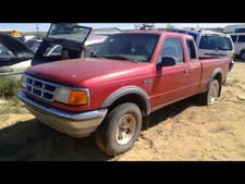Used Right Headlight Assembly fits: 1994 Ford Ranger Right Grade A