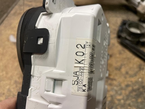 Speedometer ACURA RL 06 07 08 - Picture 4 of 4
