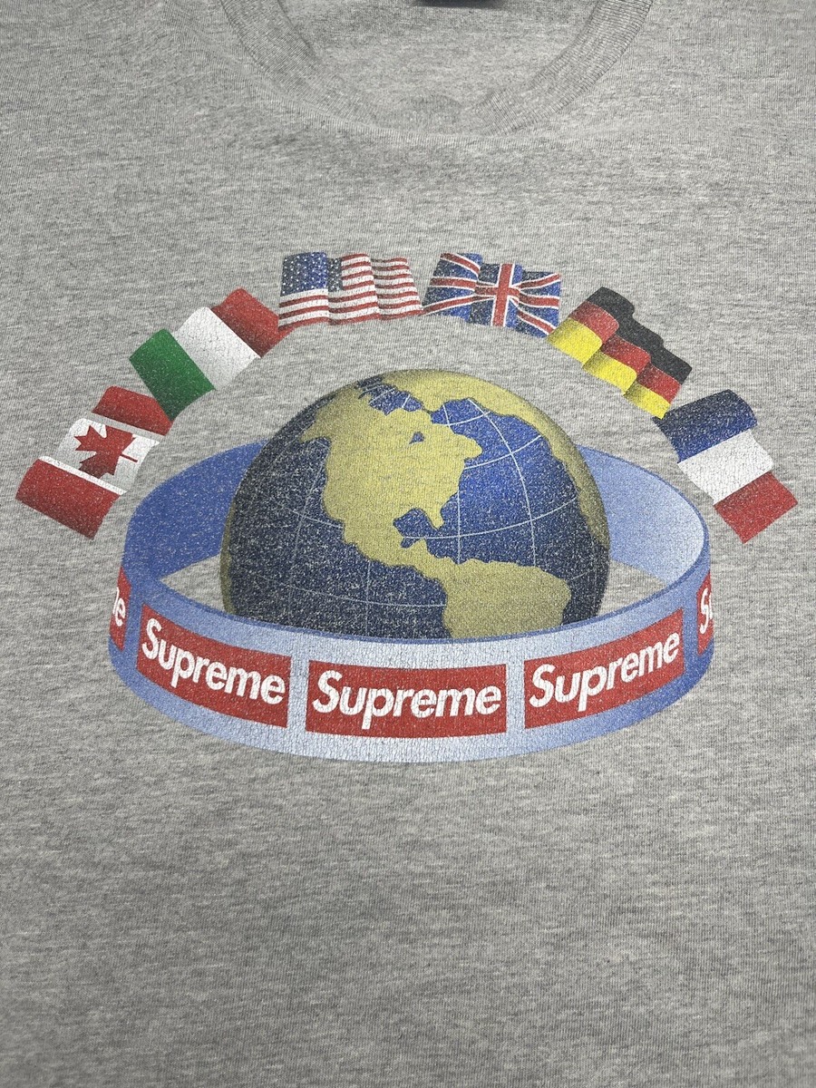 knmen140-0266 Supreme FLAGS HAT 【公式通販】