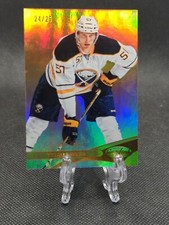 2012-13 Certified Mirror Gold Tyler Myers /25 #57 Buffalo Sabres Hockey Card
