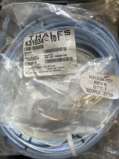 THALES  CWAP NO 2 Power Cable ASSY -K31034-101
