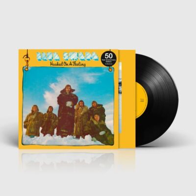 Blue Swede, Björn Skifs - Hooked On A Feeling [VINYL]