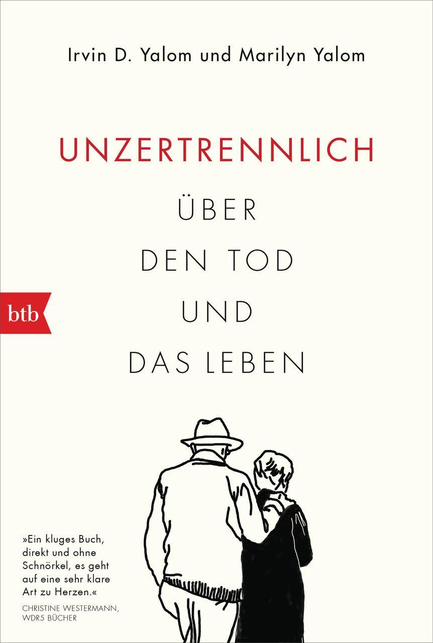 Thumbnail - Yalom Irvin D. Unzertrennlich. Buch