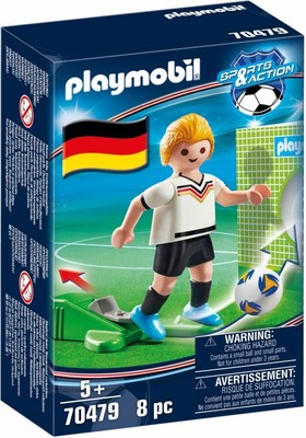 playmobil football