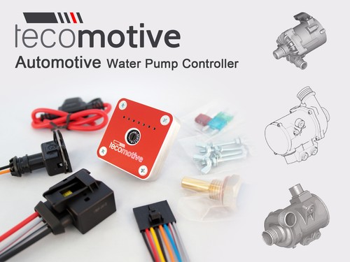 cwa400 BMW Electric Water Pump EWP 