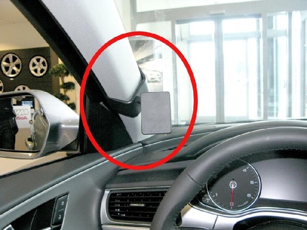 Brodit Proclip 805636 Montagekonsole FüR Audi A6 / S6 Modell 2016 - 2018-image