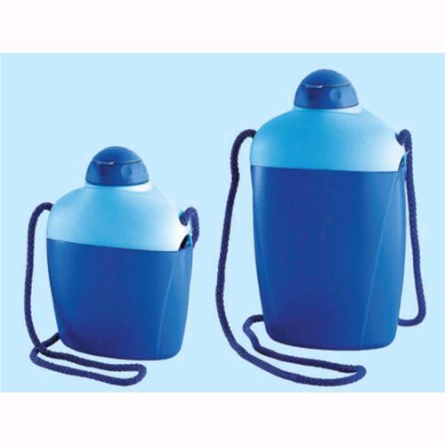 Borraccia Termos Gio'style Fiesta Con Tracolla E Tappo Flip Flop .0,6 Lt.