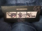 HOT WHEELS 1:12 ELITE 1966 TV SERIES BATCYCLE & SIDECAR BATMAN DIECAST LIMITED