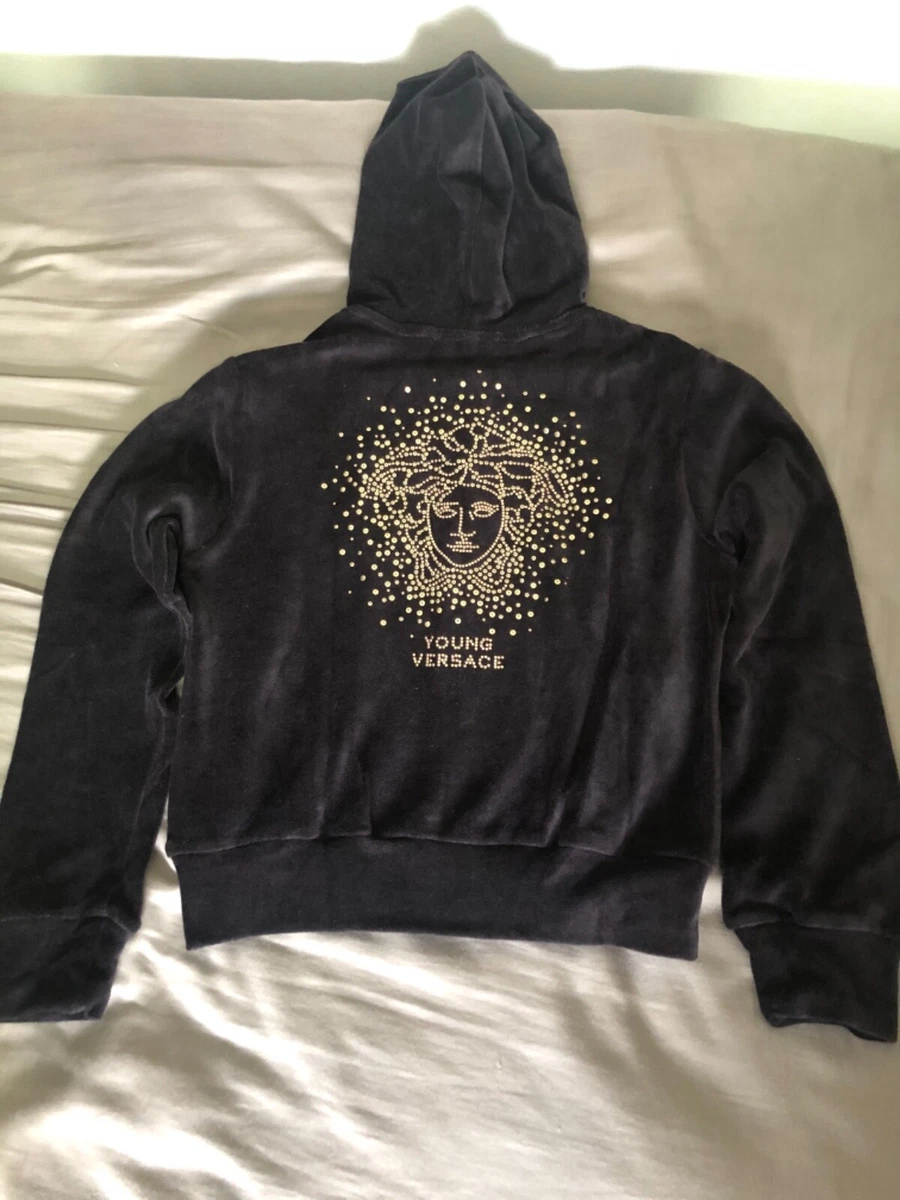 Full top versace tracksuit