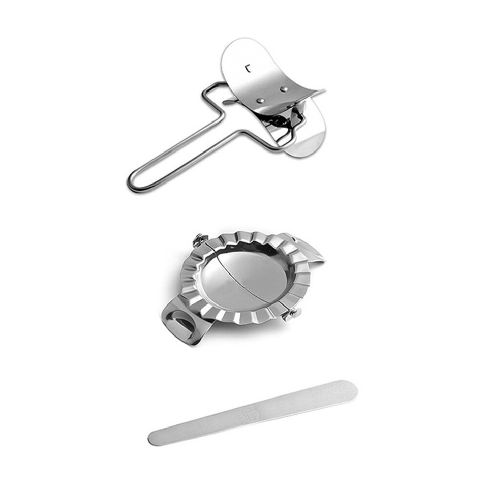 Dumplings Maker Stuffing Spoon Skin Moulds Mold Tortellini Pasta eBay