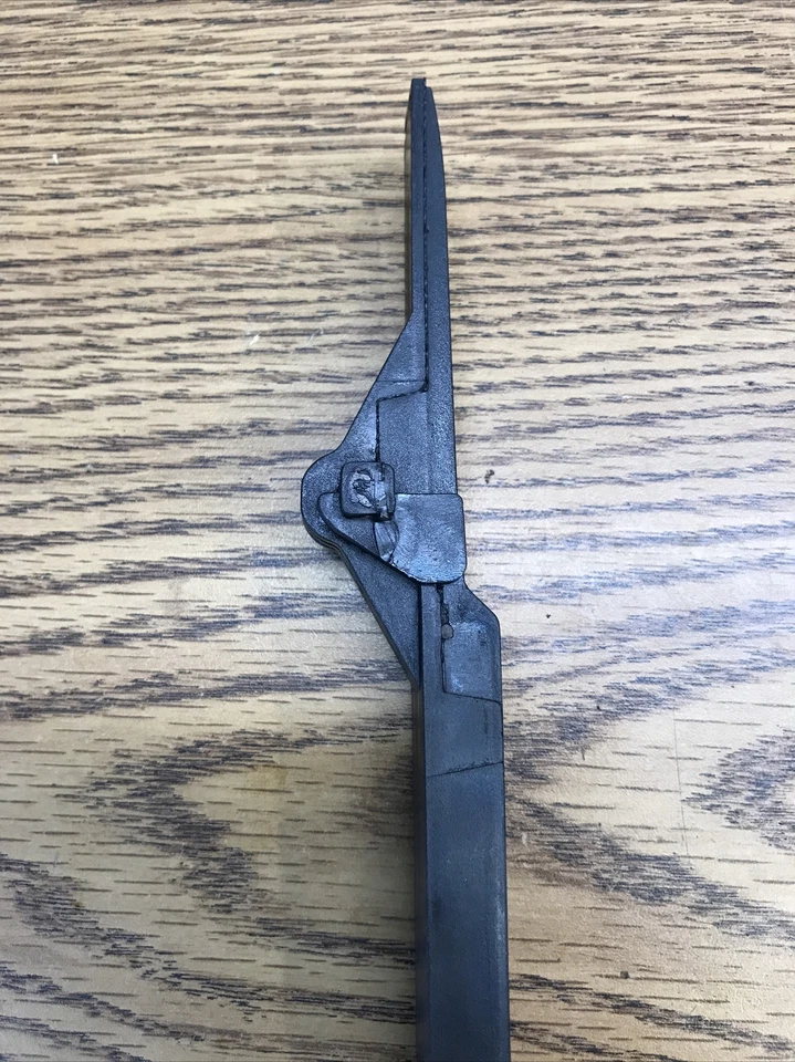 HONDA SHADOW VLX VT600 1988-2007, PIEZA GUÍA CADENA LEVA # 14522-MV1-000 Foto 2 de 4