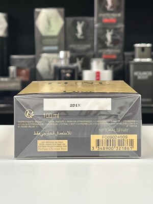 Dior Dune Pour Homme Eau de Toilette for Men 3.4 fl. oz. / 100ml